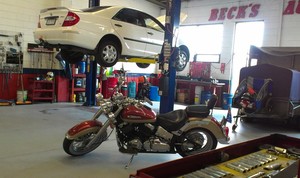 Beck's Automotive Repairs & Service Pty Ltd Pic 3