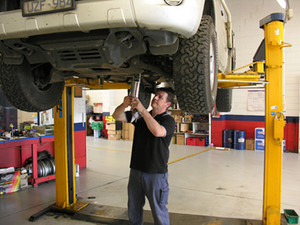 Beck's Automotive Repairs & Service Pty Ltd Pic 4