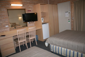 Marriott Park Motel Pic 2 - Twin Room