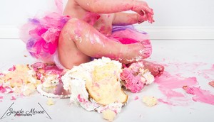 Jayde Maree Photography Pic 3 - Cake Smashes