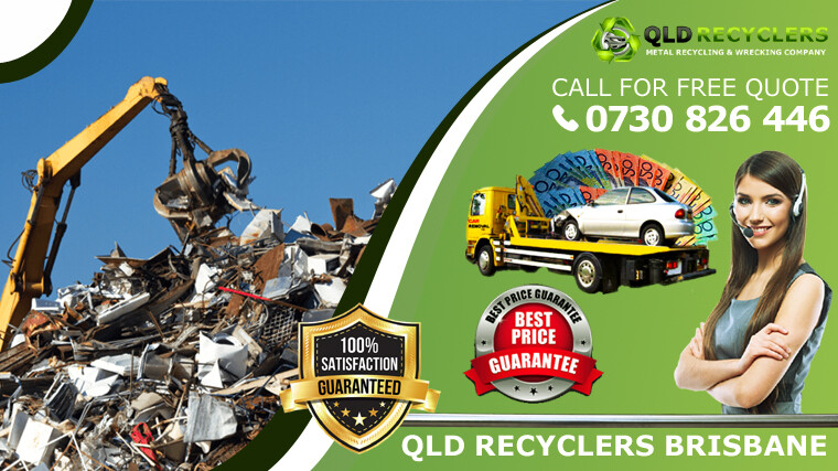 QLD Recyclers - Metal Recycling & Wrecking Pic 1