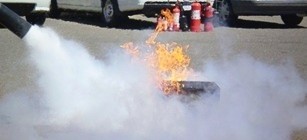 FERST Training Solutions Pic 1 - Hot Fire Tray