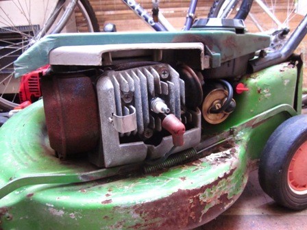 Gosford Mobile Mowers Servicing & Repairs Pic 1