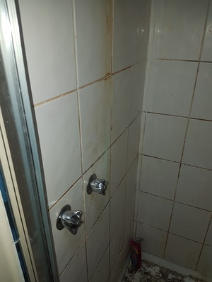 Express Home and Office Cleaning Narre Warren, Lysterfield & Endeavour Hills Pic 2 - Very dirty shower