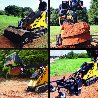 Micks Mini-Digger Dingo Hire in Redbank, Brisbane, QLD, Earthmoving ...