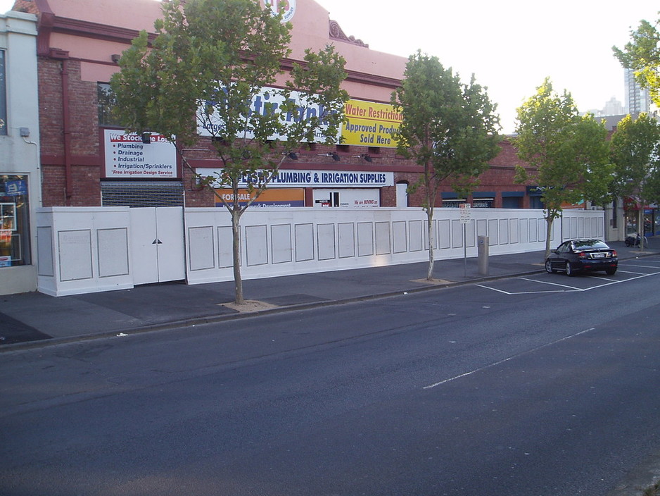 Carrick Hoarding Pty Ltd Pic 1