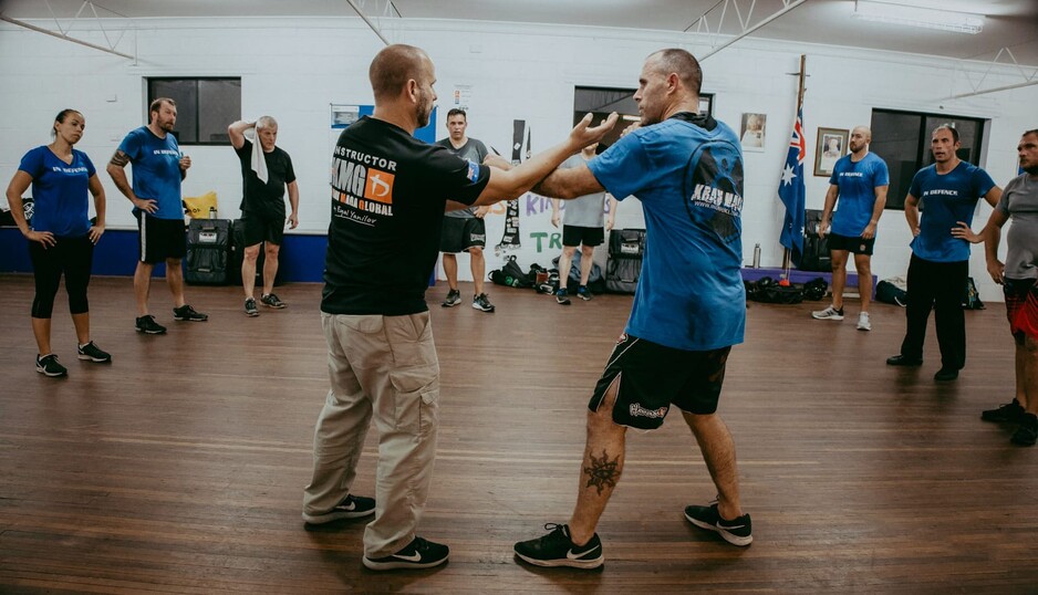 Krav Maga - InDefence Personal Safety Specialists Pic 1