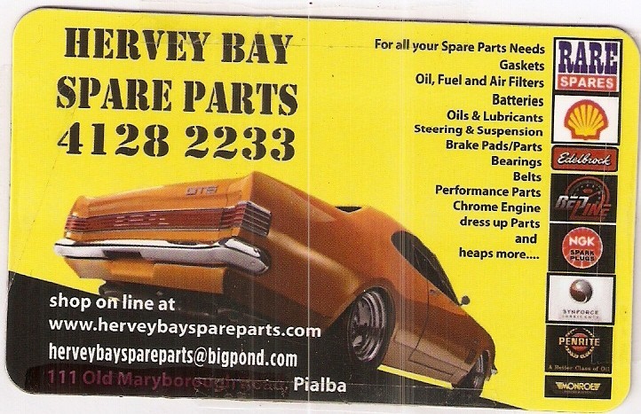 Hervey Bay Spare Parts Pic 1