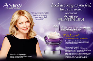 Avon Representative/Sales Leader Pic 5