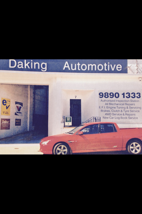 Daking Automotive Pic 1