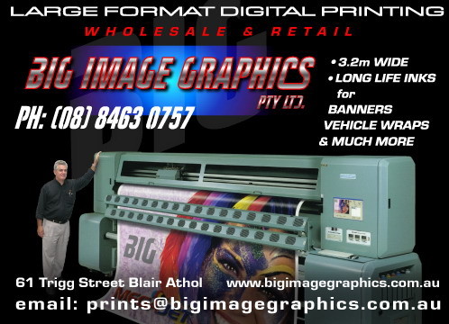 B.I.G. Image Graphics Pic 1 - BIG Image flyer