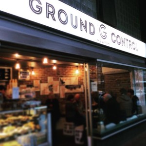 Ground Control Cafe Pic 2