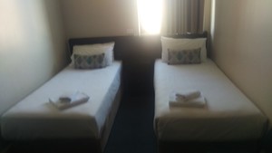 Federal Hotel Motel Pic 3 - Room