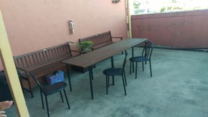 Federal Hotel Motel Pic 2 - Outdoor Area