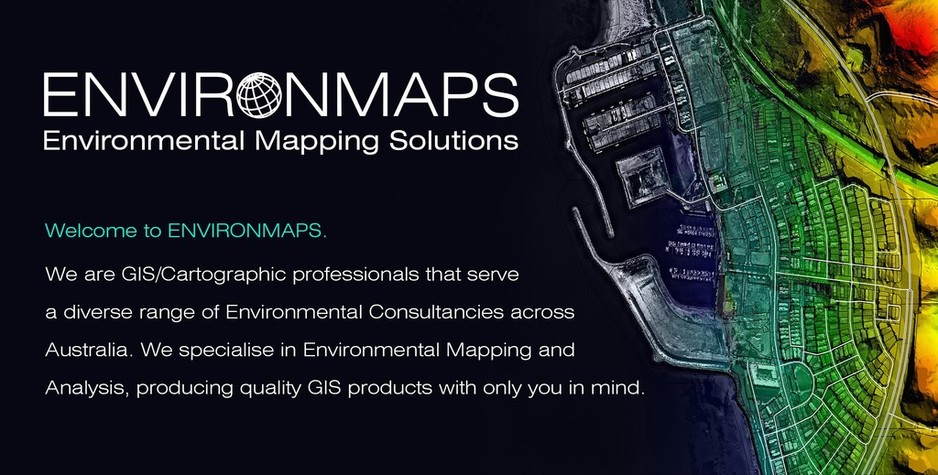 Environmaps Pic 1 - ENVIRONMAPS Environmental Mapping Solutions