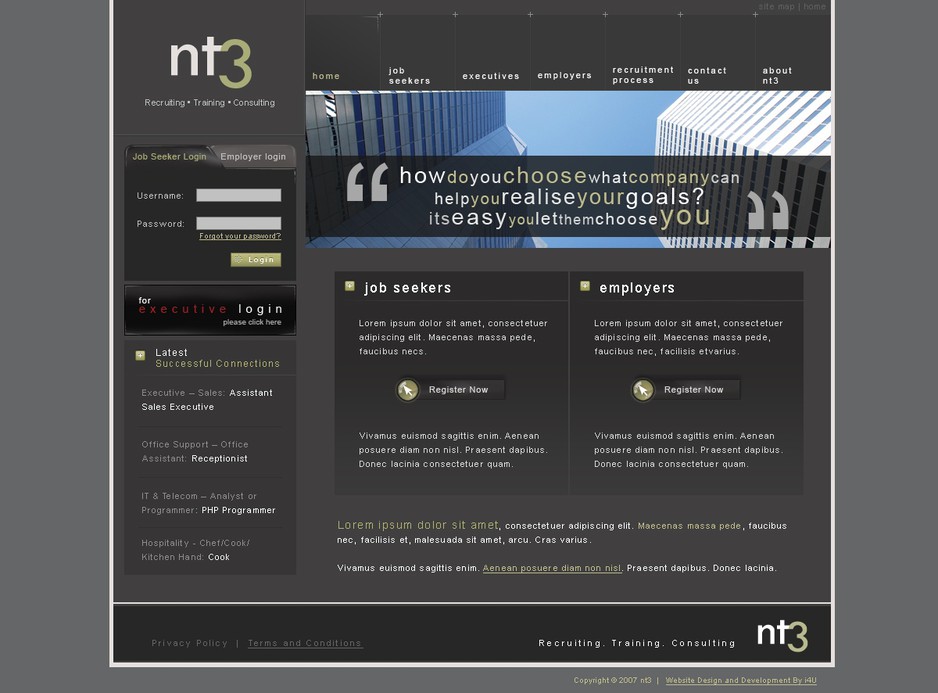 nt3 Online Pty Ltd Pic 1 - nt3 covers all industries