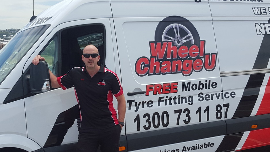 Wheel Change U Pic 1 - Free Mobile Fitting Service