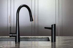 Tap and Sink Contemporary Living Pty Ltd Pic 5 - Meir Kitchen Tap and Soap Dispencer