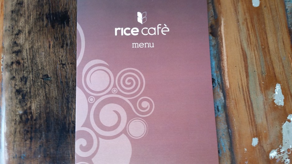 Rice Cafe Pic 1