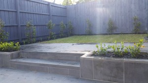 Estrada Paving Pic 3 - Modular Paving Garden Path