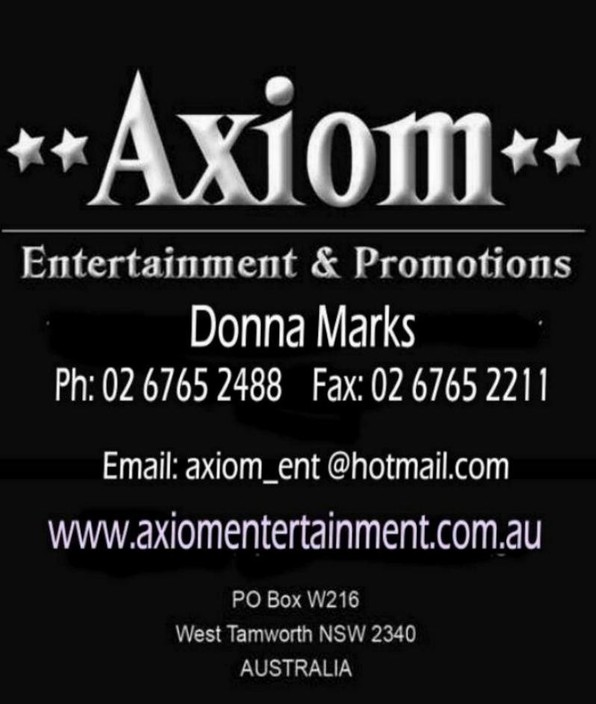 Axiom Entertainment Pic 1