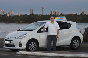 AVision Driving School Pic 4