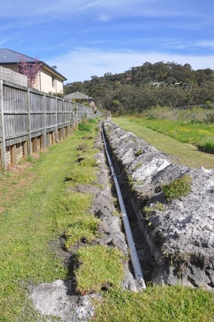 All Systems Flow Plumbing Pic 4 - Sewer Installation at Warriewood