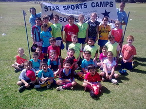 Star Sports Camps Pic 3 - Team