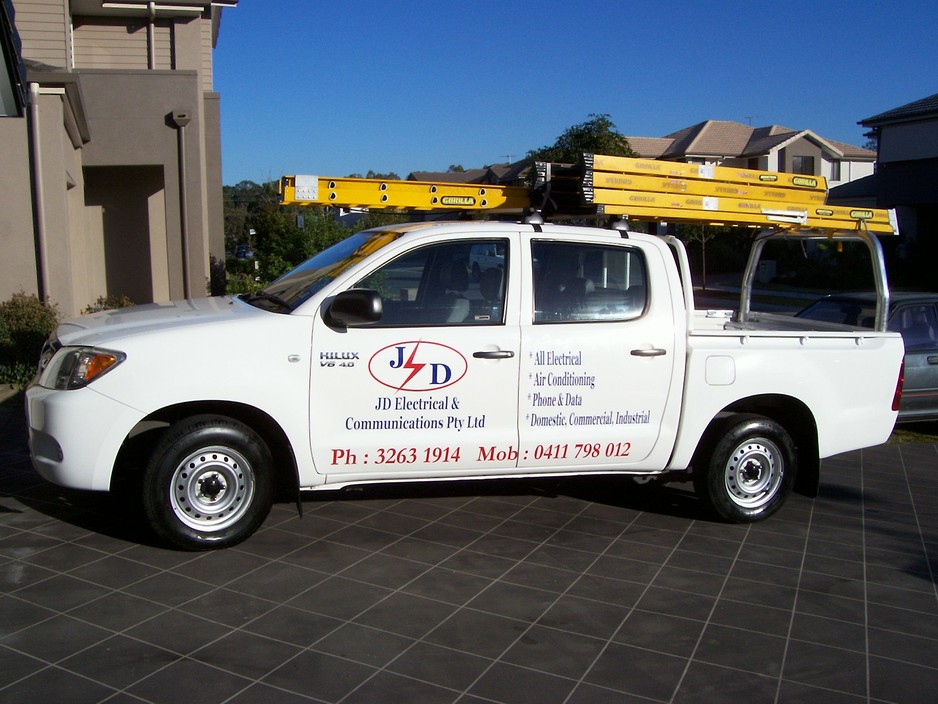 JD Electrical & Communications Pty Ltd Pic 1