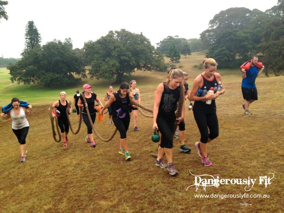 Rushcutters Bay Boot Camp Pic 1