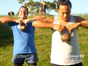 Rushcutters Bay Boot Camp Pic 3