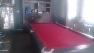 Prince Patrick Hotel Pic 2 - Pool Table