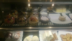 Tasties Pic 3 - Some of the Sweets on Offer