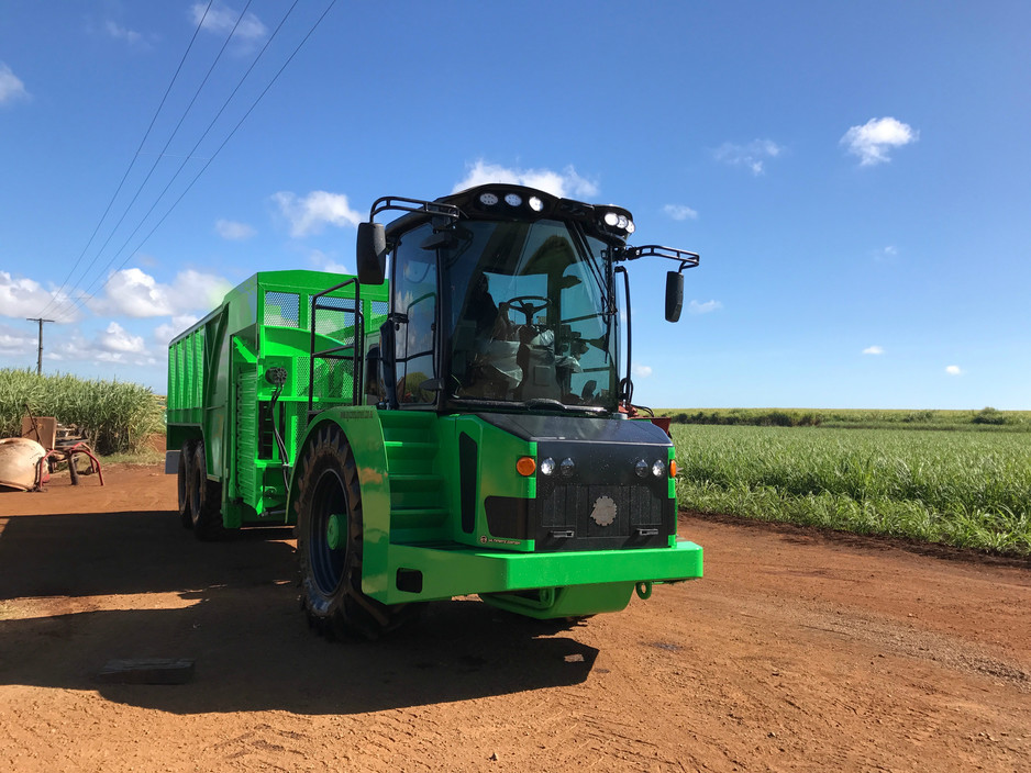 Agri-Con Equipment Pic 1 - ACE Transporter AgriCon Equipment