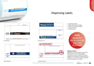 StirlingFILDES Pic 3 - Dispensing Labels