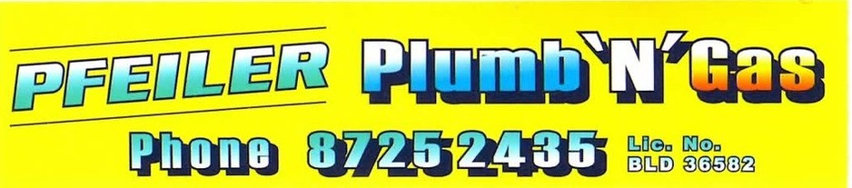 Pfeiler Plumb 'N' Gas Pic 1