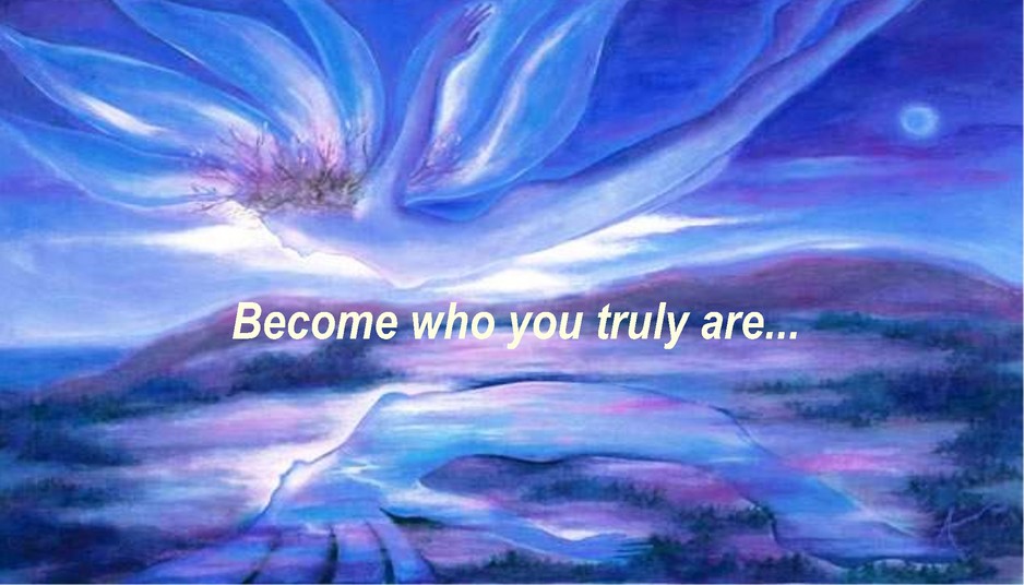 Become who you truly are... Pic 1