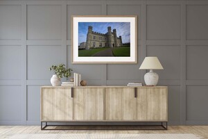 Emma Sainsbury Photography Pic 5 - Castle Entrance Print of Leeds Castle