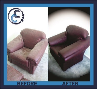 Capital Steam Cleaners Pic 1 - Leather Cleaning