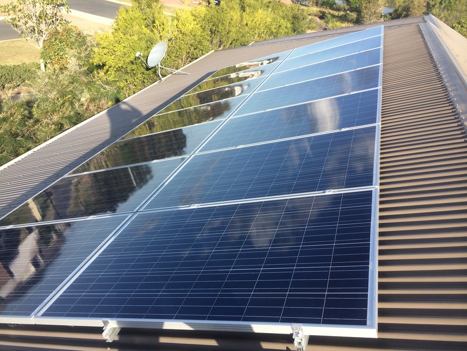 Pure Sunshine Solar Cleaning Sunshine Coast Pic 1