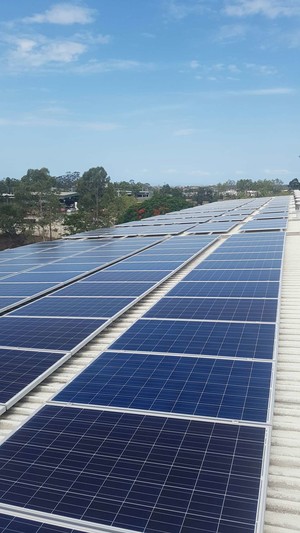 Pure Sunshine Solar Cleaning Sunshine Coast Pic 3