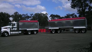 S & S Fleet Truck Wash Pic 4 - TRUCK WASH PENRITH