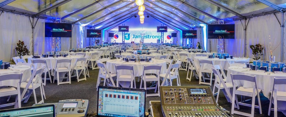 Power Audio Pic 1 - Corporate Events