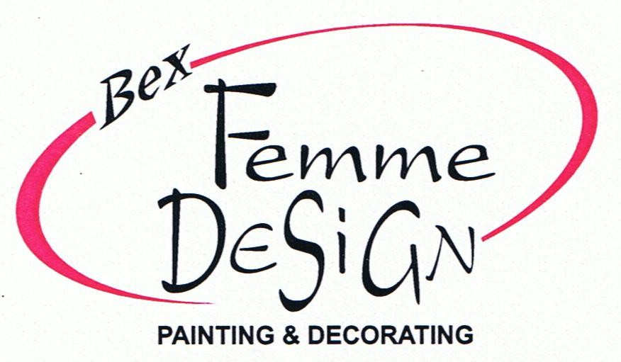 Bex Femme Design Painting & Decorating Pic 1 - helping you love the home youre in