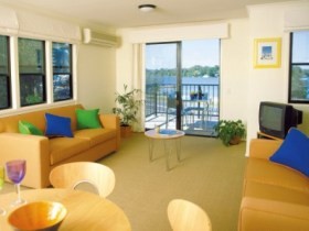 Australis Noosa Lakes Resort Pic 1 - Australis Noosa Lakes