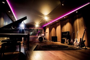 A Sharp Recording Studio Pic 4