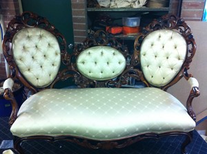 Sydney Upholstery Pic 5 - Antique furniture restored