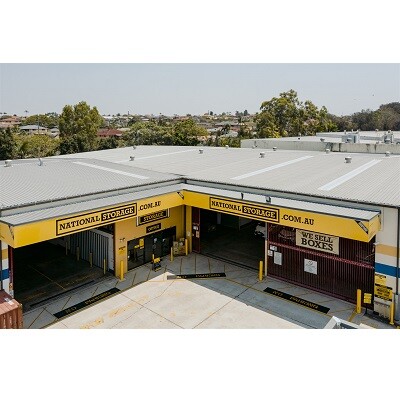 National Storage Hervey Bay Airport Pic 2