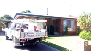 Collis & Co Plumbing Pic 3 - Replace old tired guttering and also do color bond fascia cover