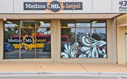 Medina Legal Pic 2